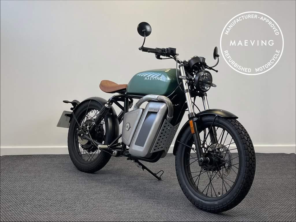Maeving RM1 bikes for sale AutoTrader Bikes
